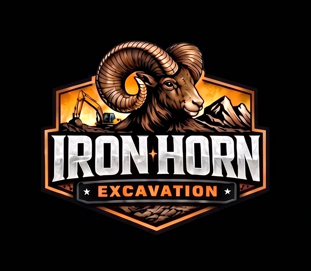 Iron Horn Excavation